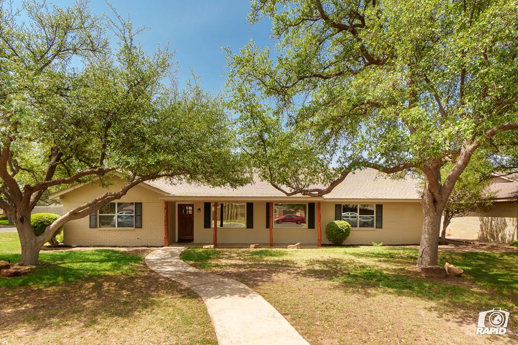 3201 Reo Dr, Midland, Texas image 1