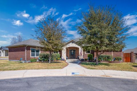 Homes For Sale - 4306 San Pedro Court<br/> Midland, TX 79707