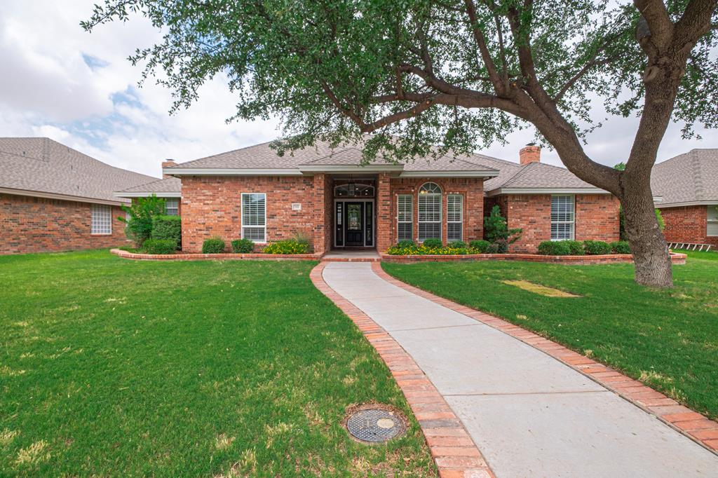 7005 Ridgeboro Court, Midland, Texas image 1