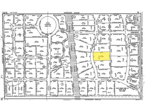 Vacant Land For Sale - 4810 N County Rd 1152<br/> Midland County, Midland, TX 79705