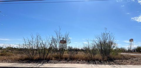 Vacant Land For Sale - 3700 Midland Ave<br/> Scurry County, Snyder, TX 79549