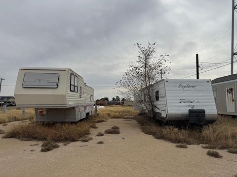 Homes For Sale - N Midland St<br/> Goldsmith, TX 79741