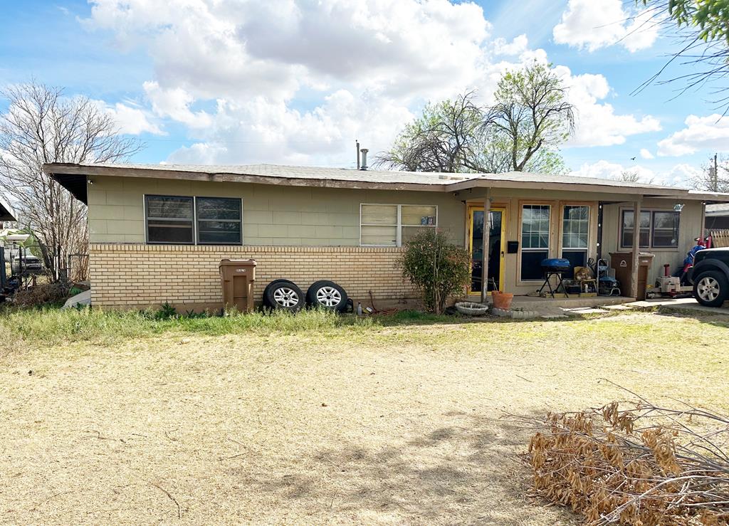 3222 Auburn Dr, Big Spring, Texas image 1