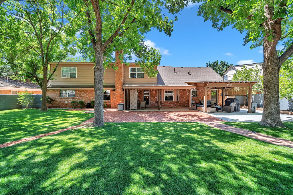 2512 Sinclair Ave, Midland, Texas image 8
