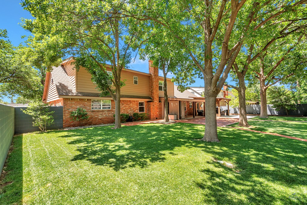2512 Sinclair Ave, Midland, Texas image 13
