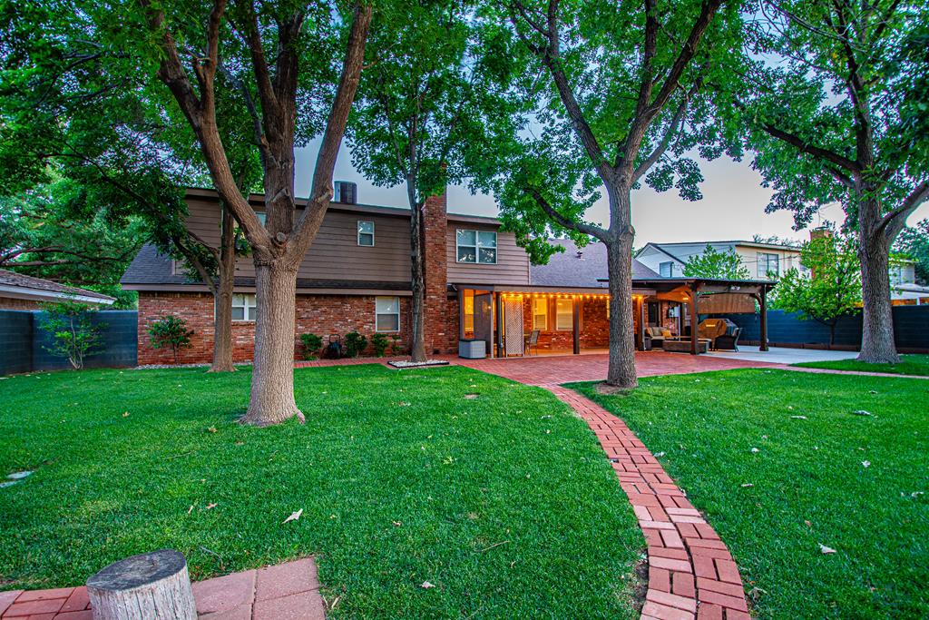 2512 Sinclair Ave, Midland, Texas image 10