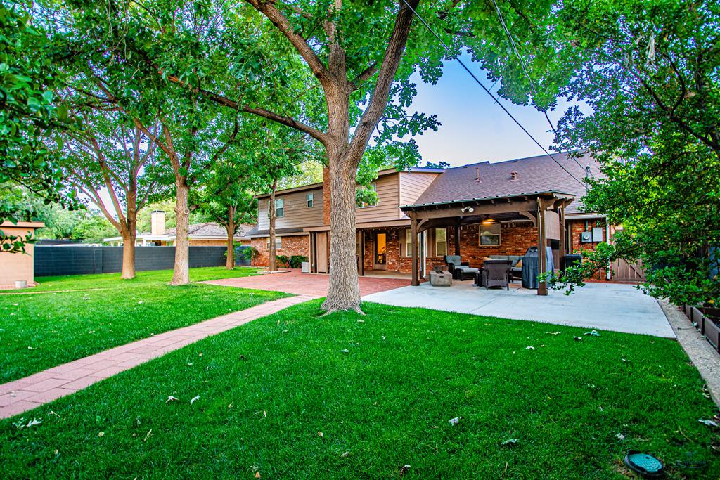2512 Sinclair Ave, Midland, Texas image 12
