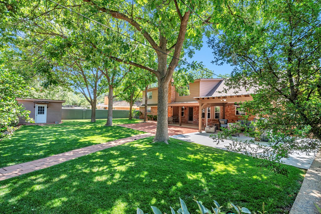 2512 Sinclair Ave, Midland, Texas image 7