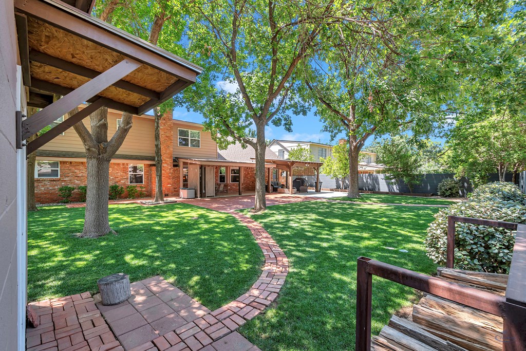 2512 Sinclair Ave, Midland, Texas image 18