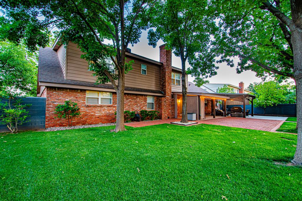 2512 Sinclair Ave, Midland, Texas image 11