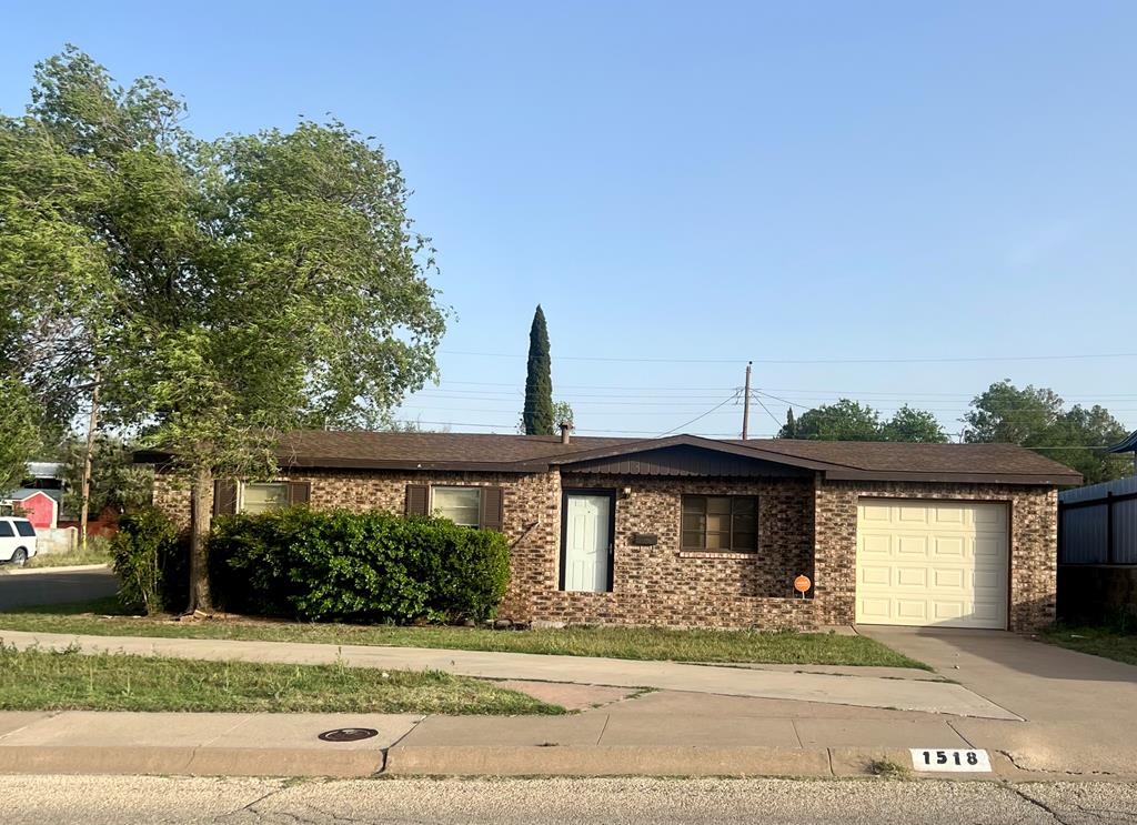 1518 Stadium Ave, Big Spring, Texas image 1
