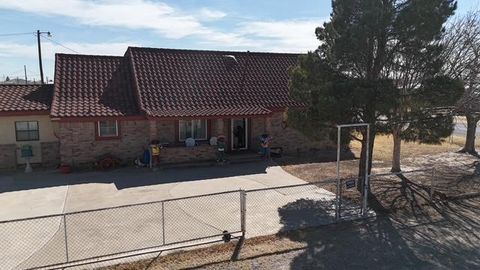 Homes For Sale - 239 W 41st St<br/> Pecos County, Fort Stockton, TX 79735