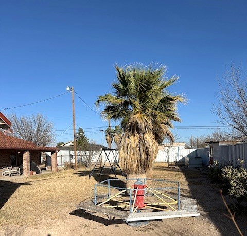 239 W 41st St, Fort Stockton, Texas image 35