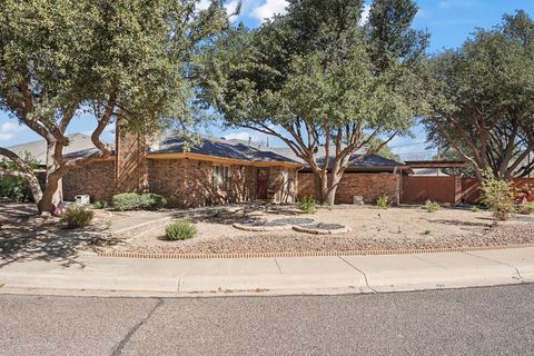 Homes For Sale - 4200 Boulder Ave<br/> Midland, TX 79707