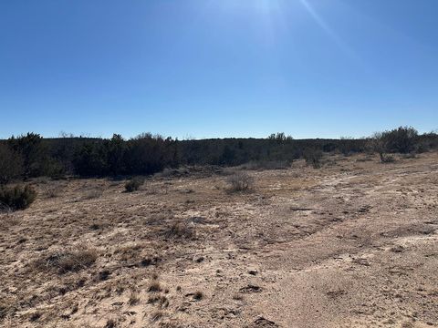 Vacant Land For Sale - 000 County Rd 4102<br/> Scurry County, Hermleigh, TX 79526