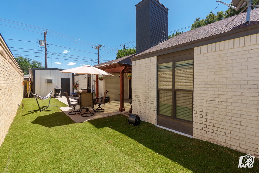 4313 Downing Ave, Midland, Texas image 25