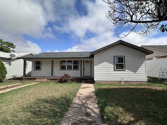 311 34th St, Snyder, Texas image 1