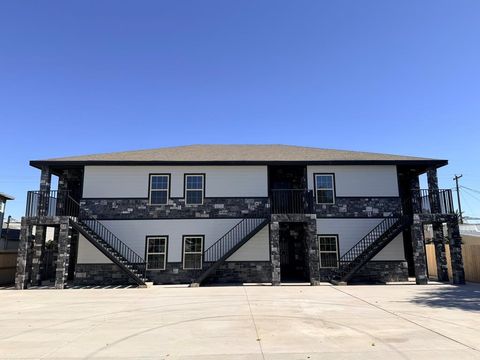 Multifamily For Sale - 2208 S Park St<br/> Pecos, TX 79772