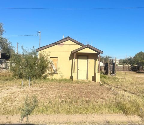 Homes For Sale - 603 State St<br/> Big Spring, TX 79720