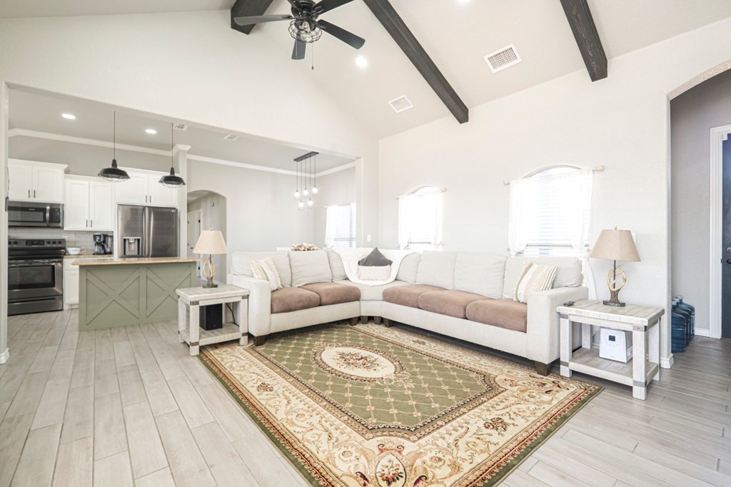 2068 SE County Rd 2450, Andrews, Texas image 3