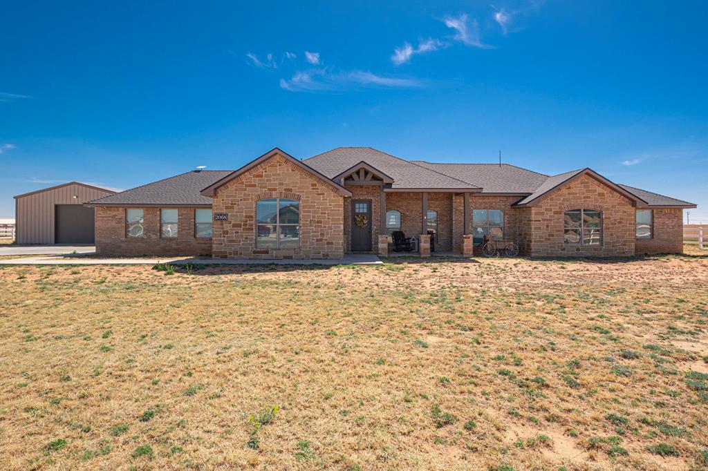 2068 SE County Rd 2450, Andrews, Texas image 1