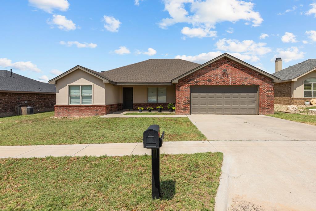 611 Baylor Blvd, Big Spring, Texas image 1