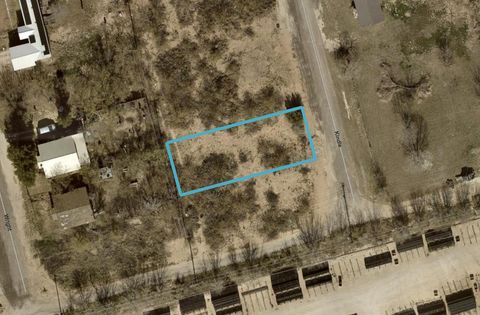 Vacant Land For Sale - 1320 Kindle Rd<br/> Big Spring, TX 79720