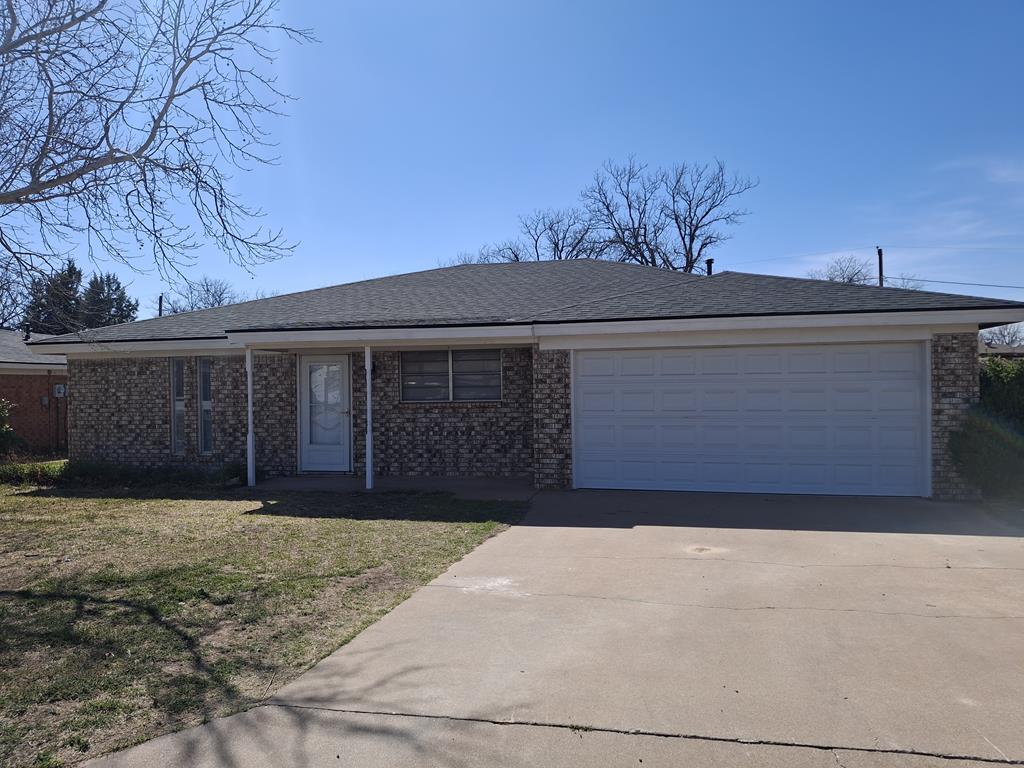4011 Houston Ave, Snyder, Texas image 1