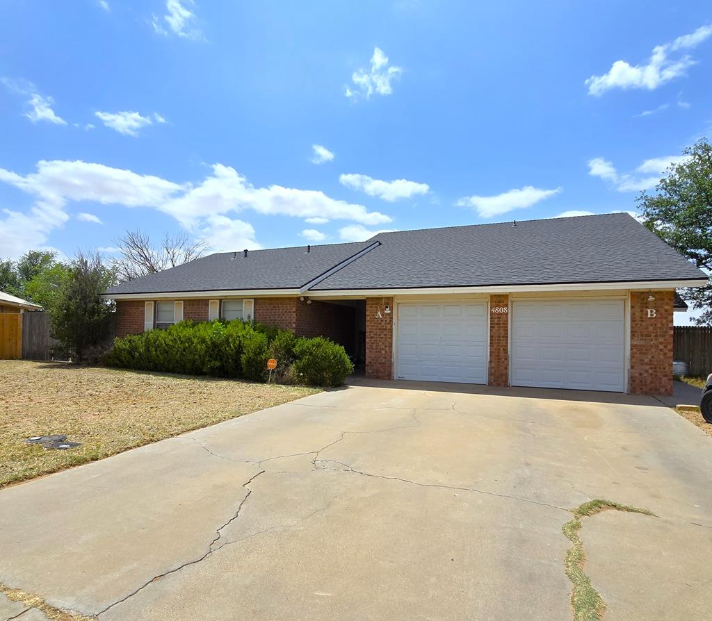 4808 Harvard Ave #A, Midland, Texas image 1