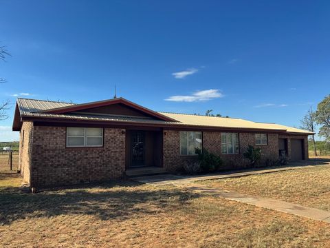 Homes For Sale - 6177 Hwy 180<br/> Scurry County, Snyder, TX 79549