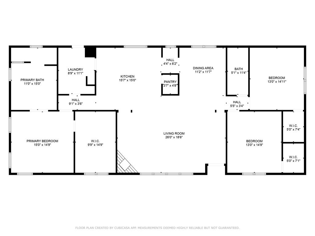 2610 W County Rd 140, Midland, Texas image 30