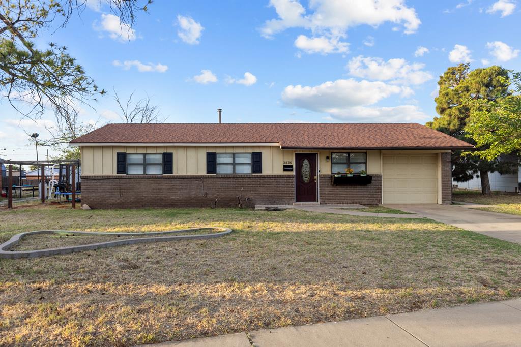 2826 Beechwood St, Odessa, Texas image 1