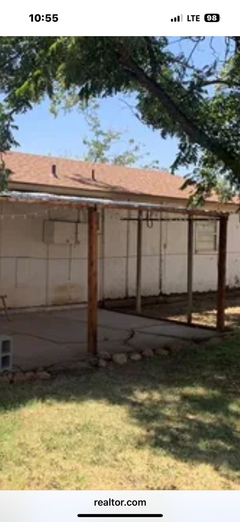 1803 40th St, Snyder, Texas image 4