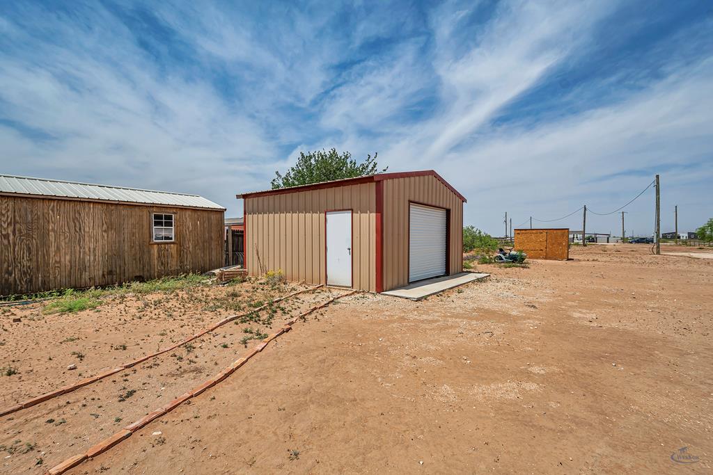 12516 E County Rd 81, Midland, Texas image 27