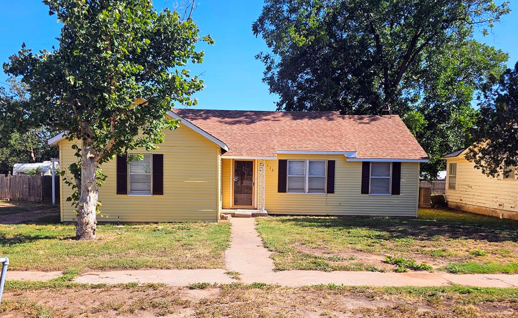 113 E 11th St, Colorado City, Texas image 1