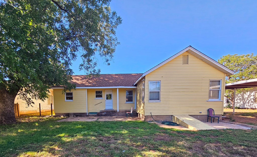 113 E 11th St, Colorado City, Texas image 25