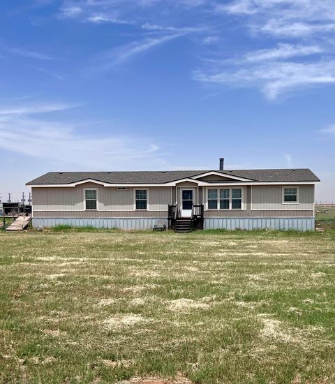 Mobile Home For Sale - 3204 County Rd 2801<br/> Stanton, TX 79783