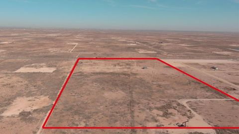 Vacant Land For Sale - 2408 E Fm 1787<br/> Ector County, Odessa, TX 79766