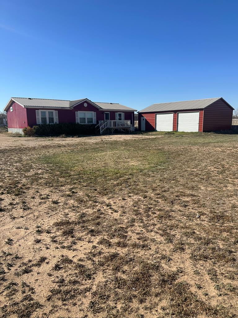 208 S St Peter, Stanton, Texas image 1