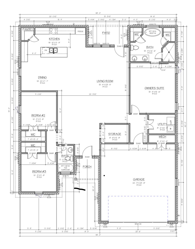 1708 E Main St, Brownfield, Texas image 22