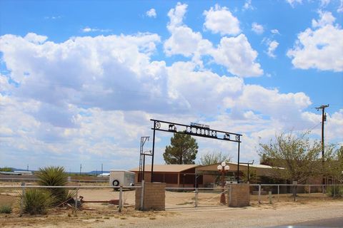 Homes For Sale - 1851 W Gonzalez Loop<br/> Pecos County, Fort Stockton, TX 79735