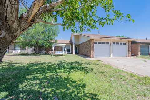 Homes For Sale - 5126 Storey Ave<br/> Midland, TX 79703