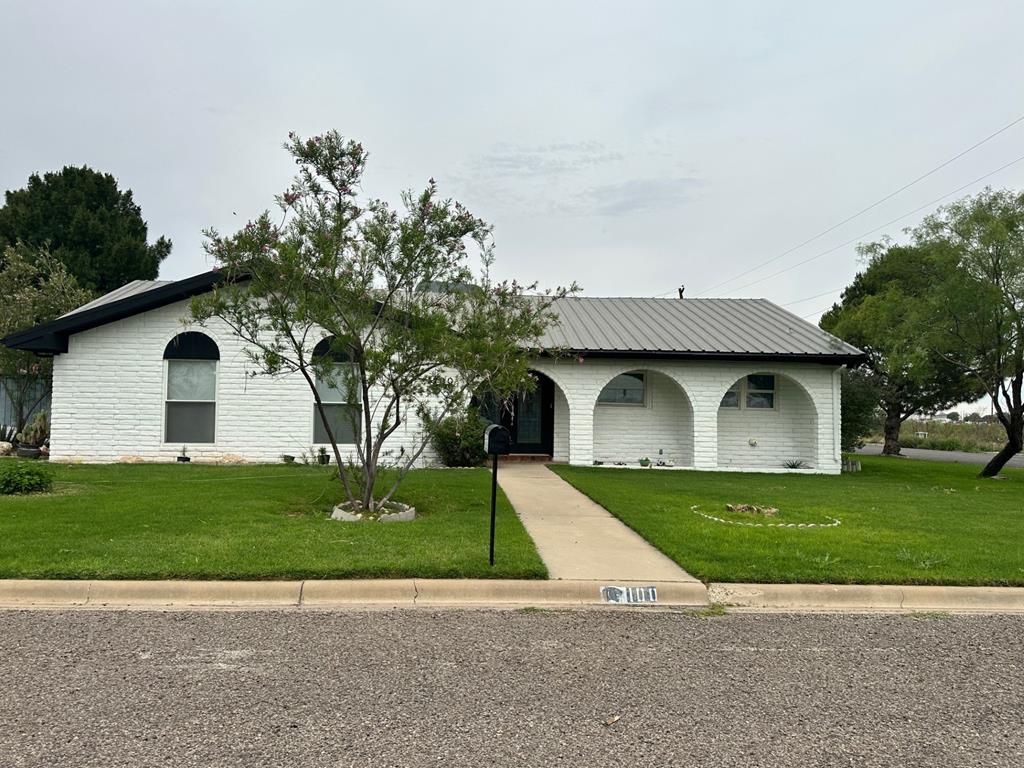 100 S Mendel, Fort Stockton, Texas image 1