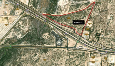 Vacant Land For Sale - 0000 W I-10<br/> Fort Stockton, TX 79735