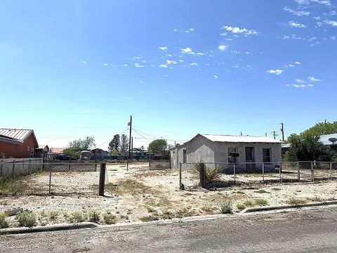 Homes For Sale - 705 W Ryan<br/> Pecos County, Fort Stockton, TX 79735