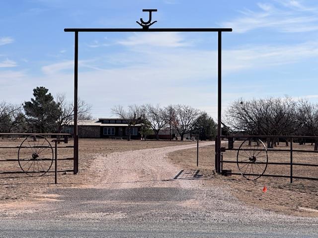6290 S Hwy 208, Hermleigh, Texas image 1