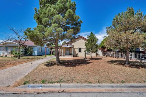 Homes For Sale - 1006 S Colorado St<br/> Midland County, Midland, TX 79701