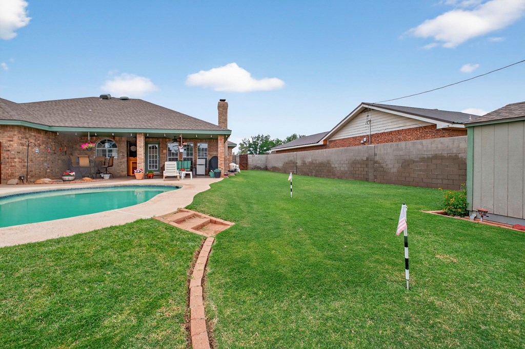 3834 Hyden Dr, Odessa, Texas image 46