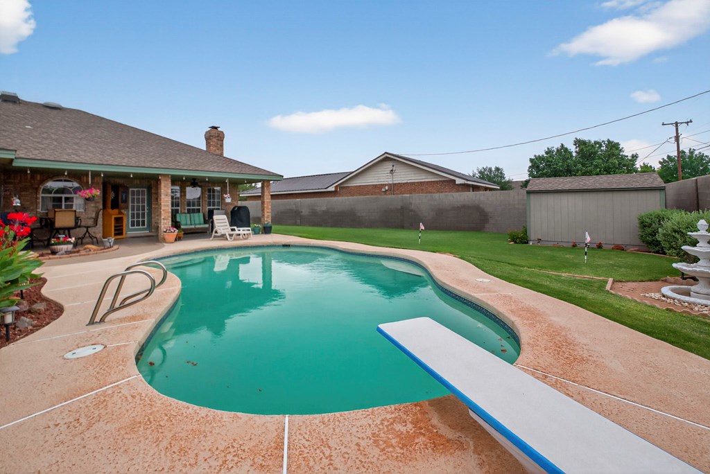 3834 Hyden Dr, Odessa, Texas image 45