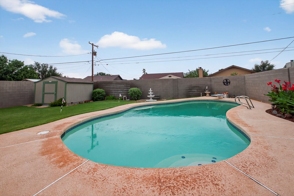 3834 Hyden Dr, Odessa, Texas image 41